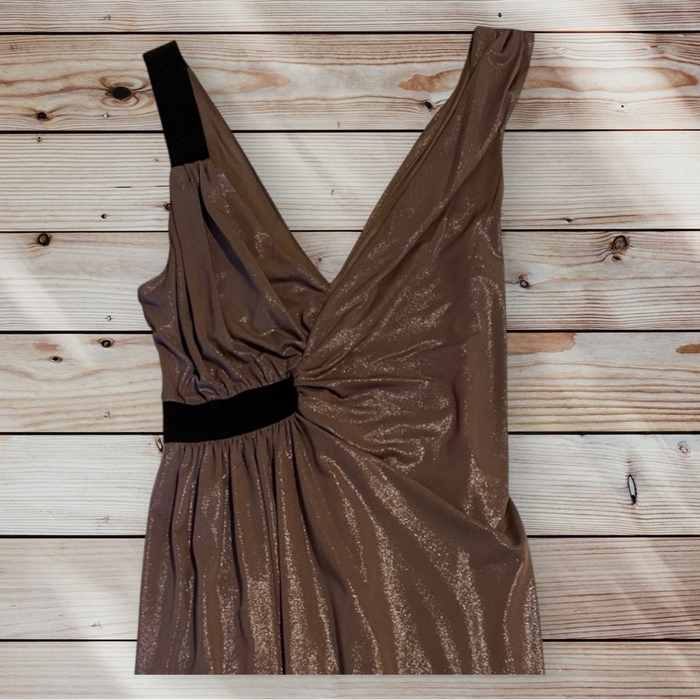 Express Women’s Medium M Dress Shimmering Excellent Condition